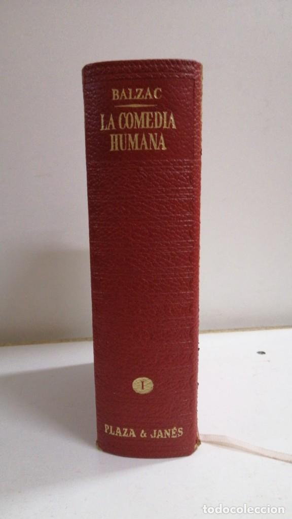 Libros: La comedia humana I - Balzac - Foto 1