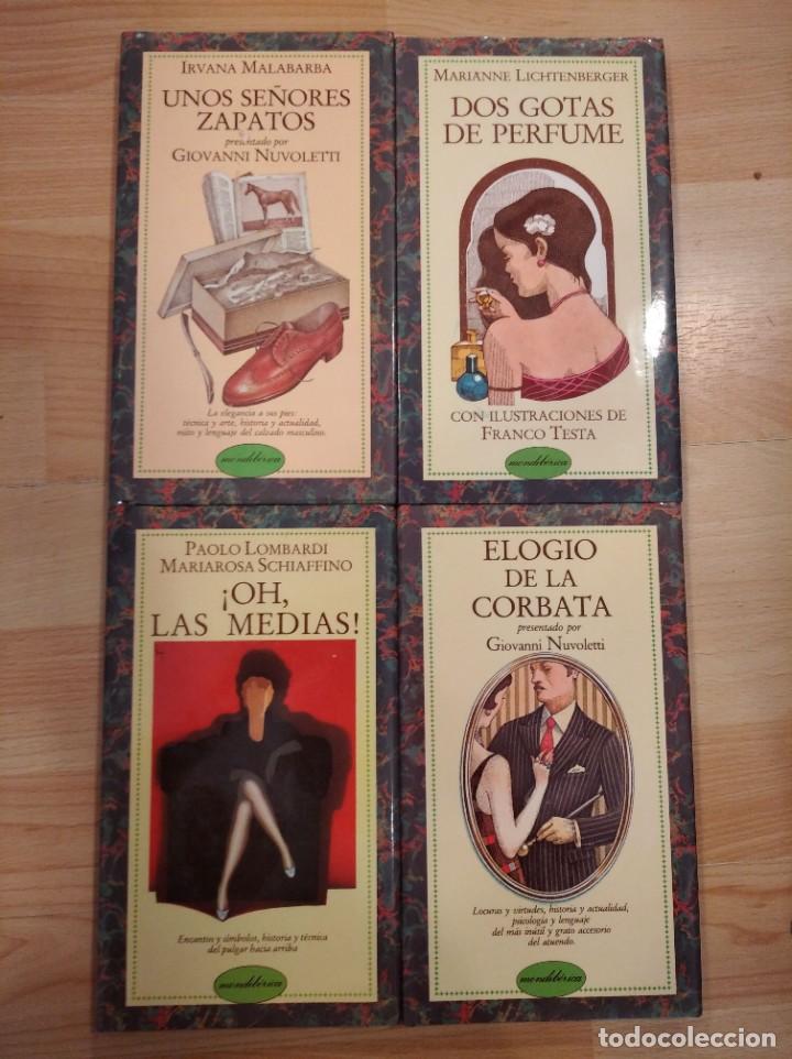 Libros: Peque&ntilde;os placeres. Mondib&eacute;rica. 4 vol&uacute;menes - Foto 1