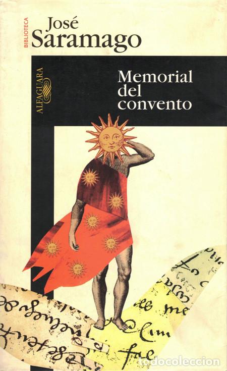 Libros: MEMORIAL DEL CONVENTO. SARAMAGO, Jose - Foto 1