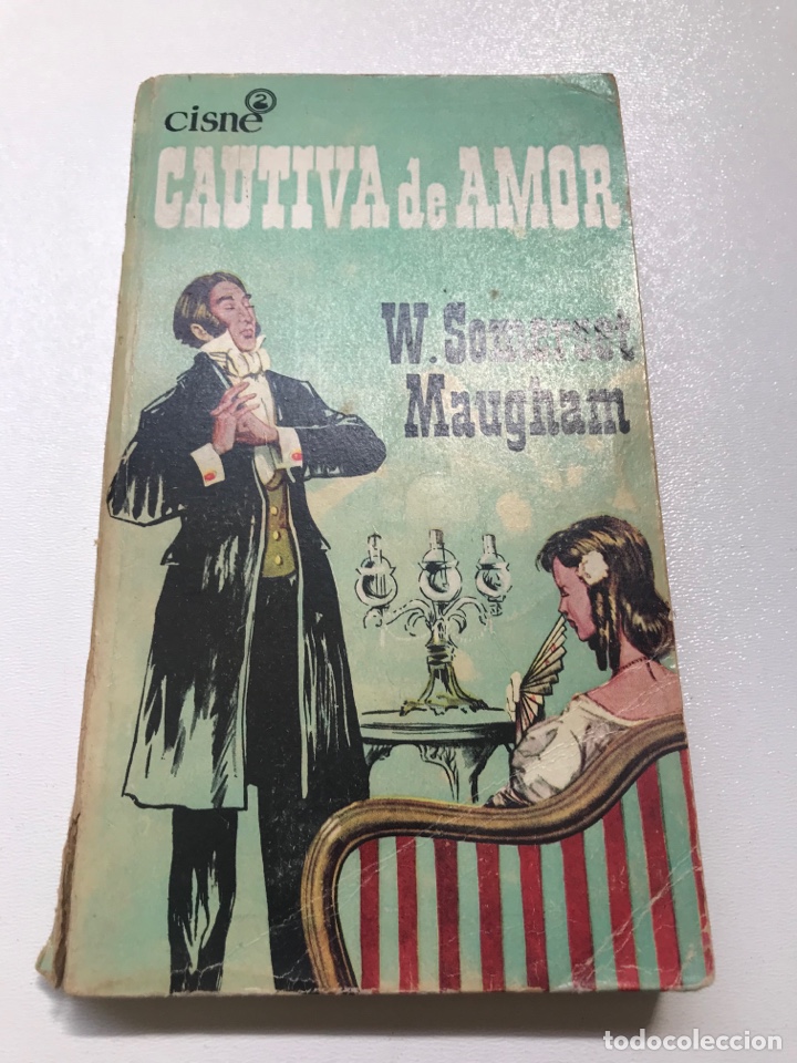 Libros: cautiva de amor w.somerset maugham Ref A - Foto 1