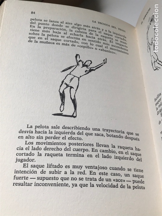 Libros: T&eacute;cnica de tenis Wynn Mace 3 edici&oacute;n Ref A - Foto 7