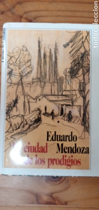 Libros: La ciudad de los prodigios. - Foto 1