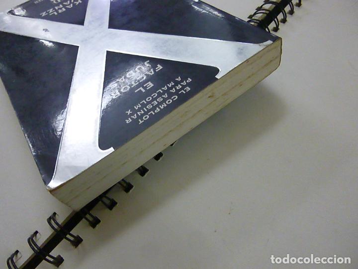 Libros: EL FACTOR JUDAS - KARL EVANZZ - F11 - Foto 4