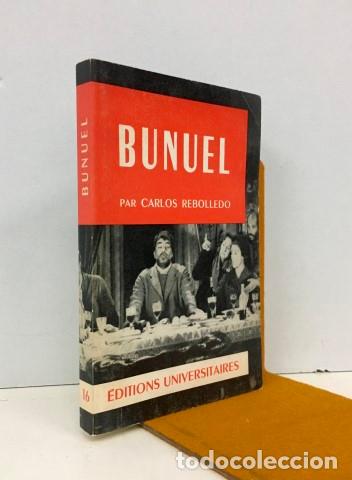 Libros: LUIS BUNUEL. - REBOLLEDO, Carlos. - Foto 1