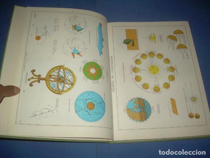 Libros: ATLAS GEOGR&Aacute;FICO UNIVERSAL SALINAS 1984 - Foto 3