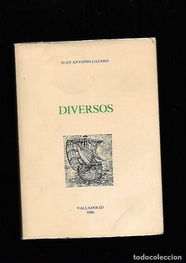 Libros: DIVERSOS - LAZARO, JUAN ANTONIO - Foto 3