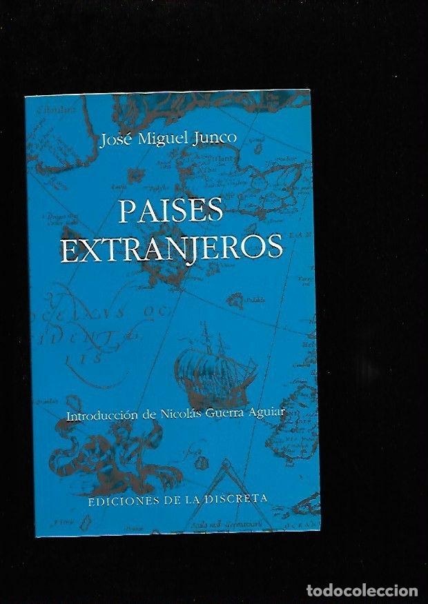 Libros: PAISES EXTRANJEROS - JUNCO, JOSE MIGUEL - Foto 2