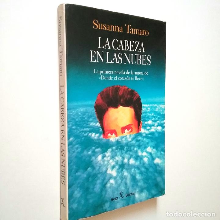 Libros: Susanna Tamaro - La cabeza en las nubes - Foto 1