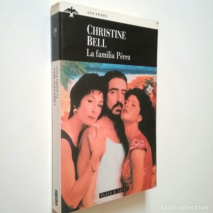 Libros: Christine Bell - La familia P&eacute;rez - Foto 1