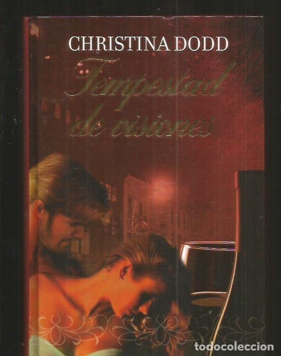 Libros: TEMPESTAD DE VISIONES - DODD, CHRISTINA - Foto 5