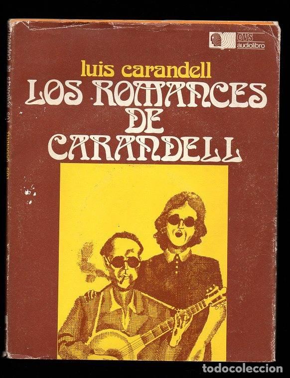 Libros: ROMANCES DE CARANDELL - LOS - CARANDELL, LUIS - Foto 3