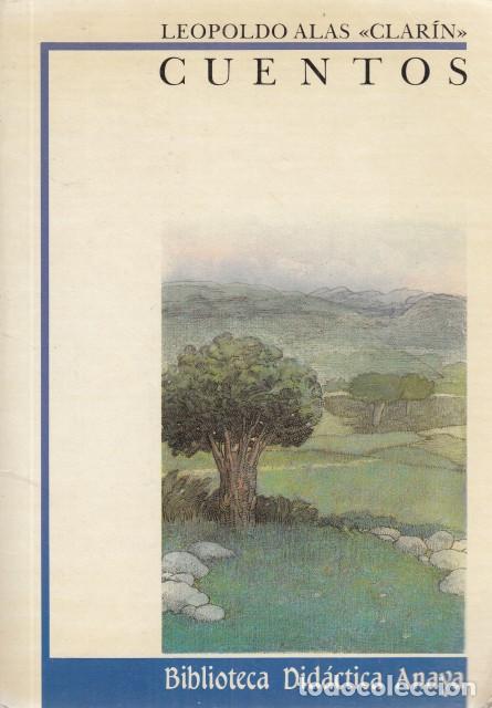 Libros: CUENTOS - LEOPOLDO ALAS (CLARIN) - Foto 1
