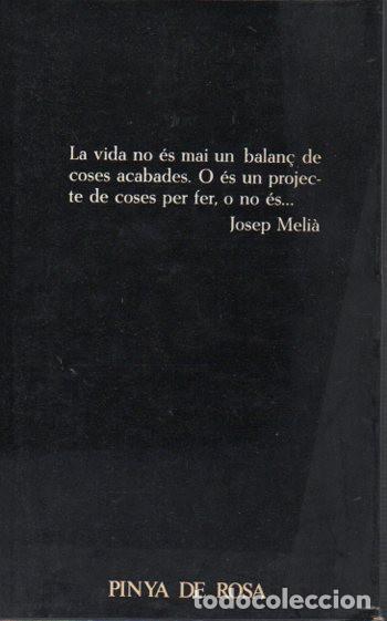 Libros: JOAN MIRO. VIDA I GEST - Josep Melia - Foto 2