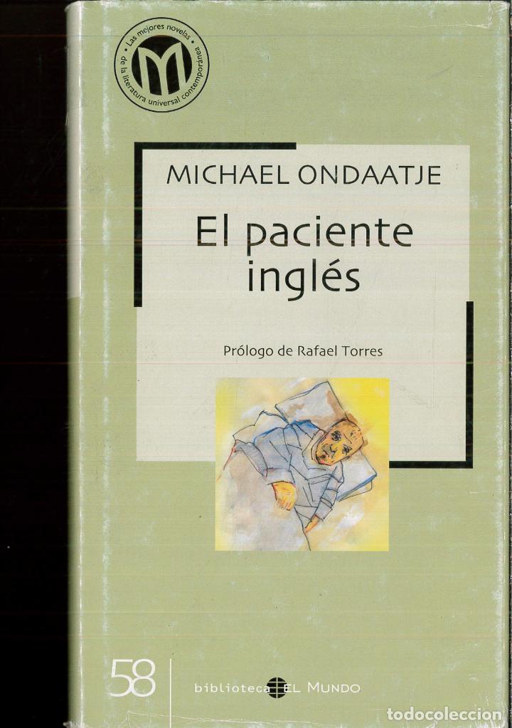 Libros: EL PACIENTE INGLES - Ondaatje, Michael - Foto 1