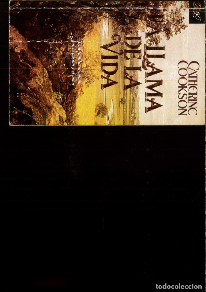 Libros: La llama de la vida - Cookson, Catherine - Foto 1