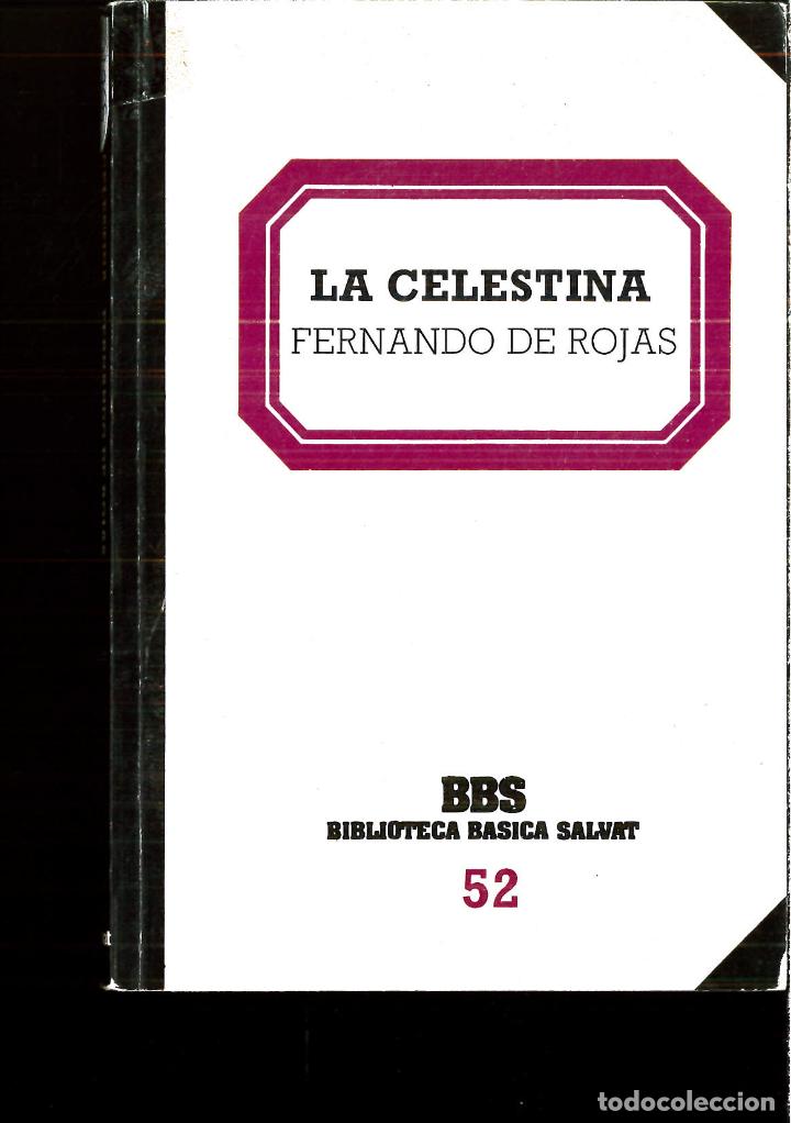 Libros: LA CELESTINA - Fernando De Rojas - Foto 1