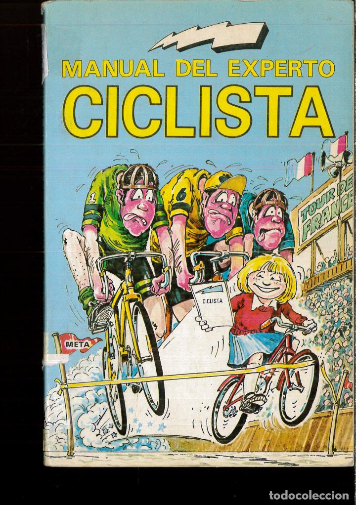 Libros: Manual del experto ciclista - Foto 1