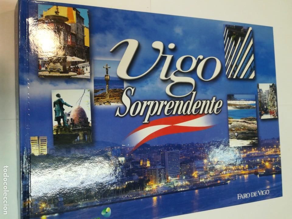 Libros: Vigo sorprendente SA4663 - Foto 1