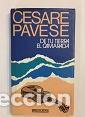 Libros: PAVESE, Cesare. - De tu tierra. El Camarada. - Foto 1