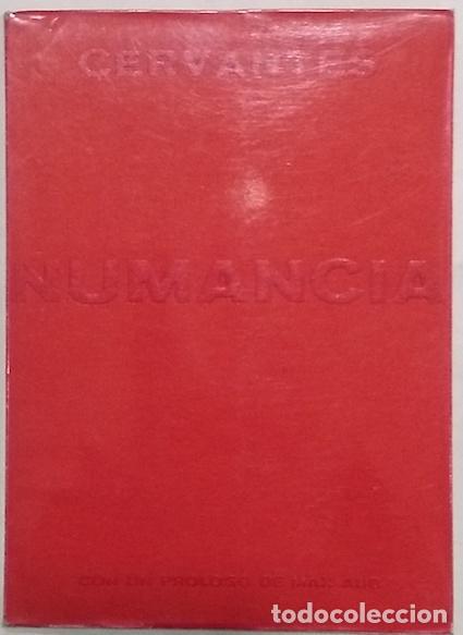 Libros: CERVANTES SAAVEDRA, Miguel de. - El cerco de Numancia. - Foto 1