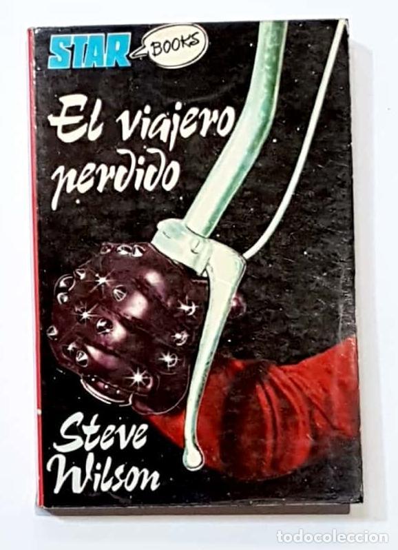 Libros: WILSON, Steve. - El viajero perdido. - Foto 1