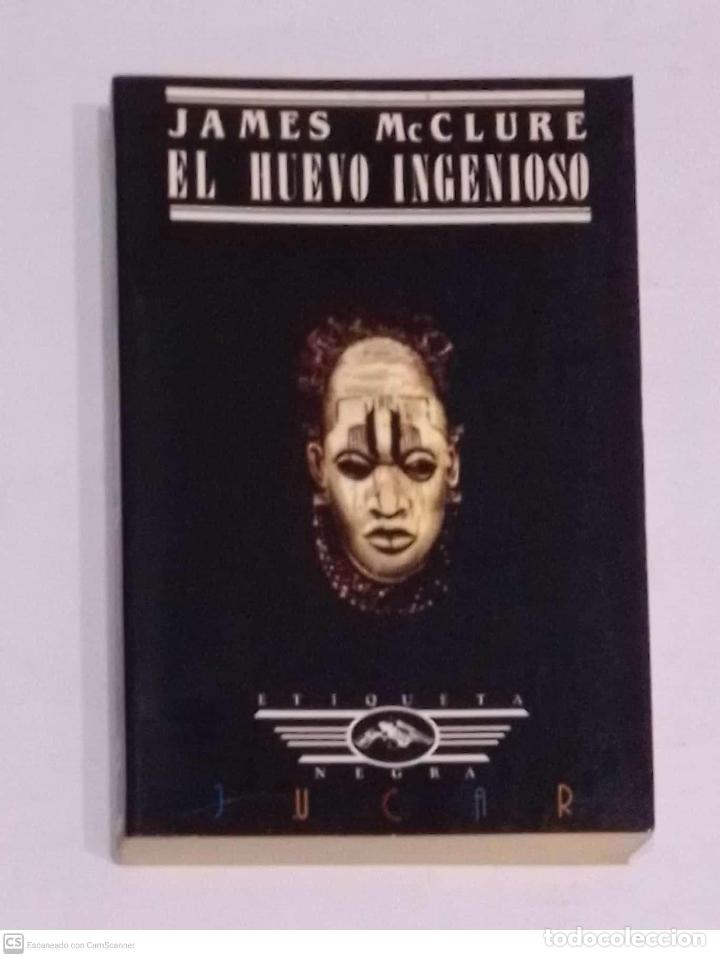 Libros: MCCLURE, James. - El huevo ingenioso. - Foto 1