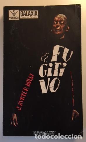 Libros: HUNTER HOLLY, J. - El fugitivo - Foto 1