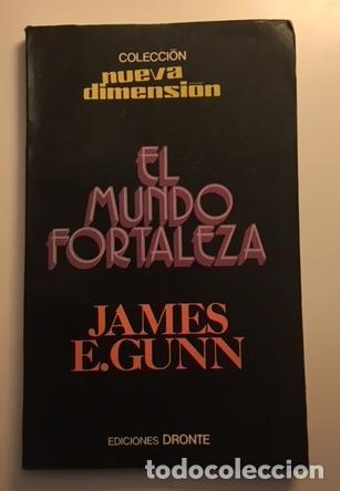 Libros: GUNN, James.E - El mundo fortaleza. - Foto 1