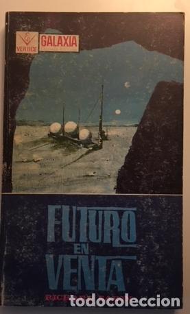 Libros: SAXON, Richard - Futuro en venta - Foto 1
