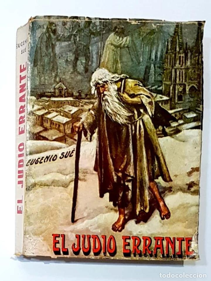 Libros: SU&Eacute;, Eugenio. - El jud&iacute;o errante. - Foto 1