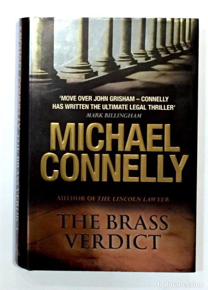 Libros: CONNELLY, Michael. - The brass verdict. - Foto 1