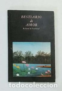 Libros: FOURNIVAL, Richard de. - Bestiario de amor. - Foto 1