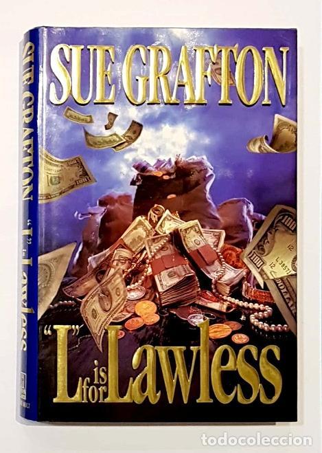 Libros: GRAFTON, Sue. - L is for Lawless. - Foto 1