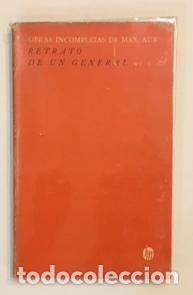 Libros: AUB, Max. - Retrato de un general. - Foto 1