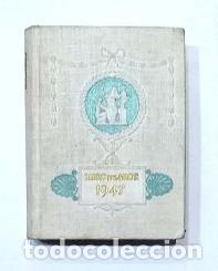 Libros: V.V.A.A. - Libro del amor 1947. - Foto 1