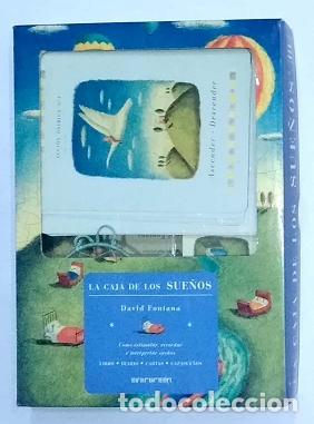 Libros: FONTANA, David. - La caja de los sue&ntilde;os. Como estimular, recordar e interpretar sue&ntilde;os. - Foto 1