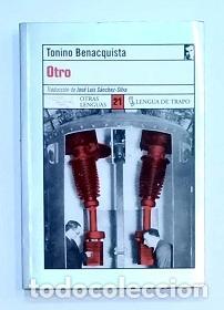Libros: BENACQUISTA, Tonino. - Otro. - Foto 1
