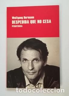 Libros: HERMANN, Wolfgang. - Despedida que no cesa. - Foto 1