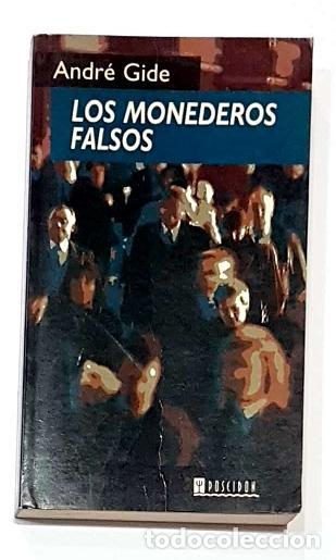 Libros: GIDE, Andr&eacute;. - Los monederos falsos. - Foto 1