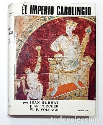 Libros: VV. AA. - El imperio carolingio. - Foto 1