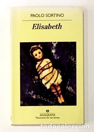 Libros: SORTINO, Paolo. - Elisabeth. - Foto 1