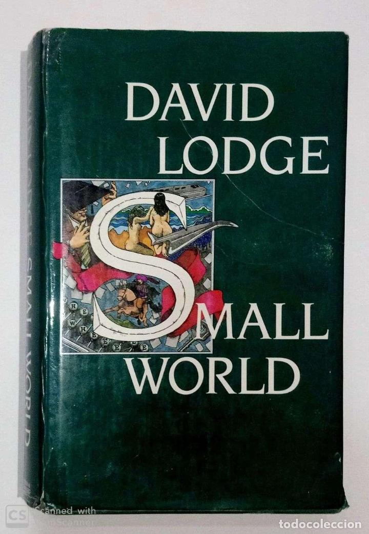 Libros: LODGE, David. - Small world. - Foto 1