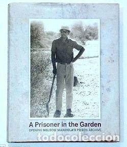 Libros: MANDELA, Nelson. - A prisoner in the Garden. - Foto 1
