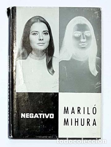 Libros: MIHURA, Maril&oacute;. - Negativo. - Foto 1