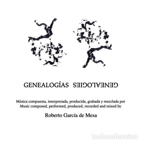 Libri di seconda mano: GARC&Iacute;A DE MESA, Roberto. - Genealog&iacute;as.