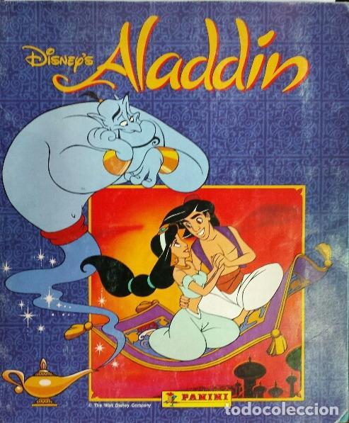 Libros: Aladd&iacute;n. - Foto 1