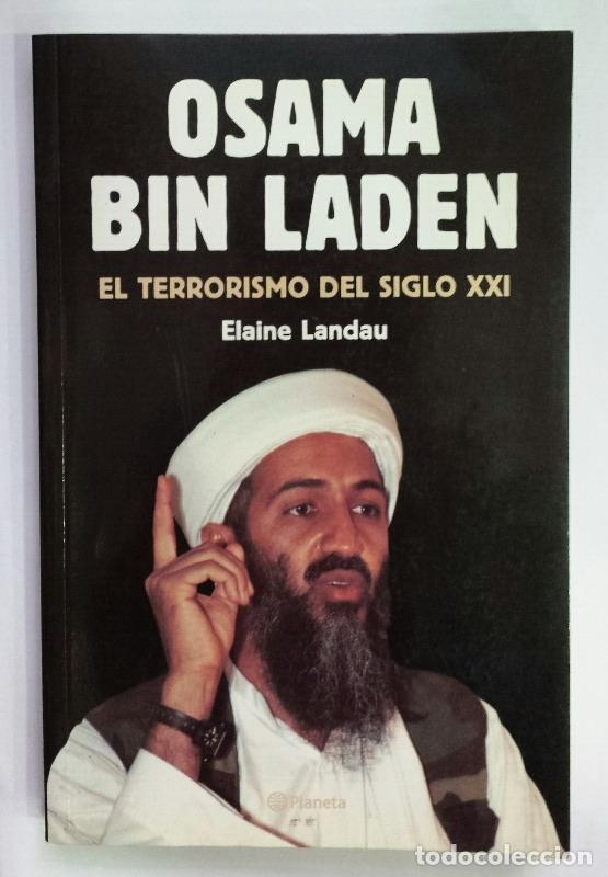 Libros: LANDAU, Elaine. - Osama Bin Laden. - Foto 1