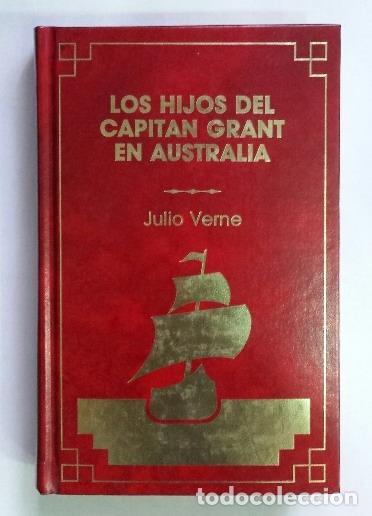 Libros: VERNE, Jules. - Los hijos del capit&aacute;n Grant en Australia. - Foto 1