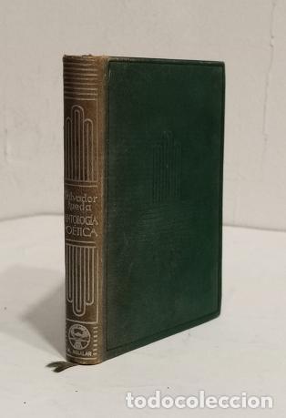 Libros: VERDAGUER, Jacinto. - Antolog&iacute;a po&eacute;tica. - Foto 1