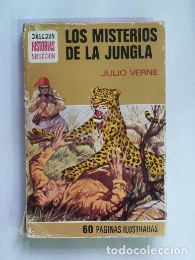 Libros: VERNE, Jules. - Los misterios de la jungla. - Foto 1